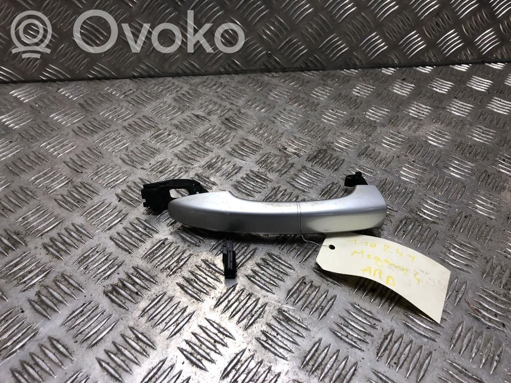 Manecilla externa puerta trasera   806064489R,806064489R