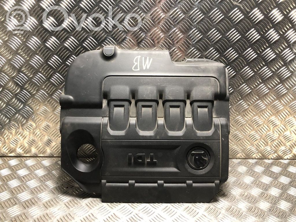 Skoda Octavia Mk3 (5E) Moottorin koppa 