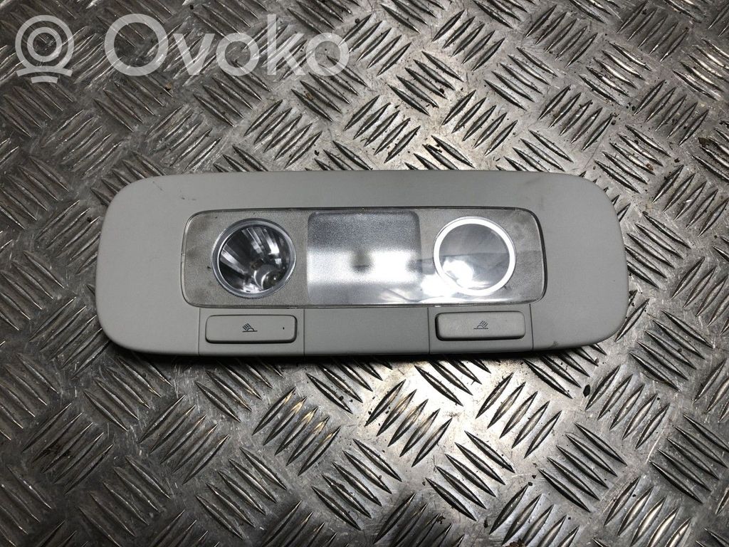 Skoda Octavia Mk3 (5E) Autre éclairage intérieur