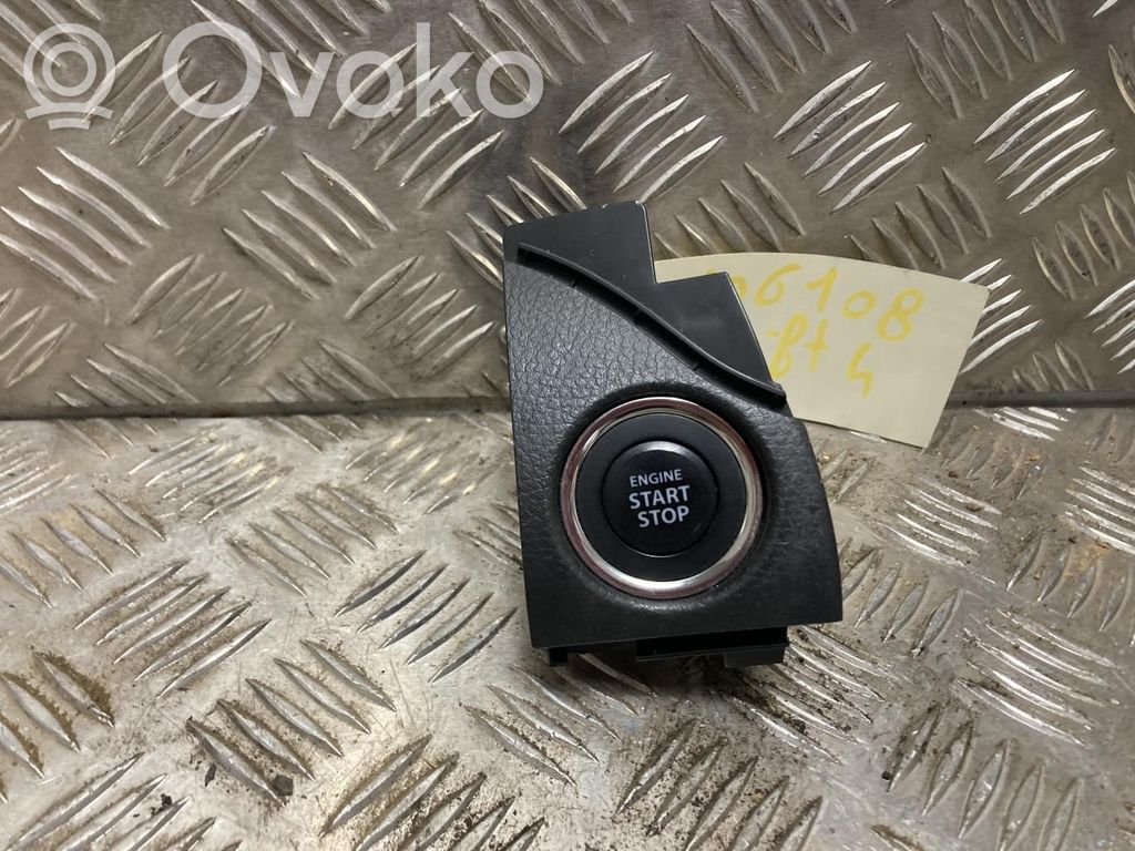 Suzuki Swift II Engine start stop button switch 
