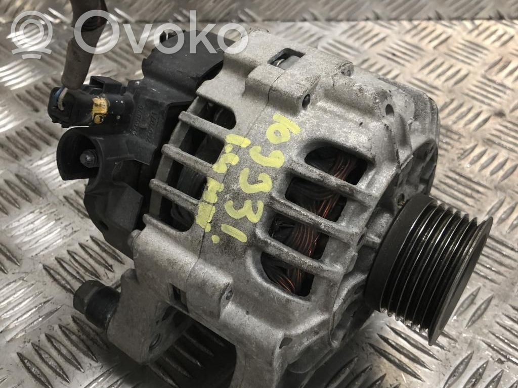 Toyota Aygo AB10 Generatore/alternatore 