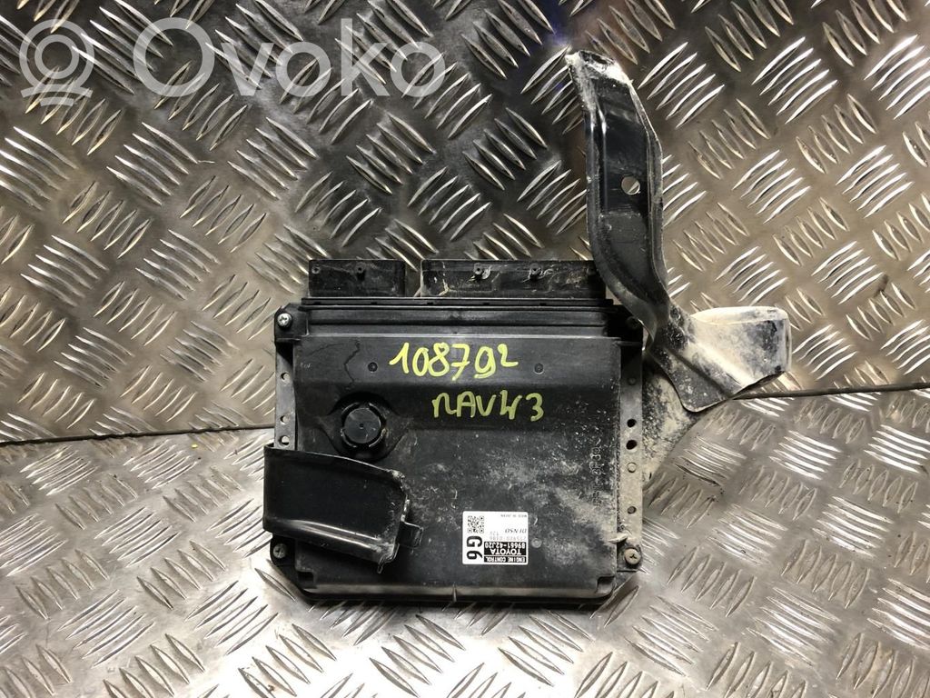 Unidad de control/módulo del motor   8966142J31,8966142J31