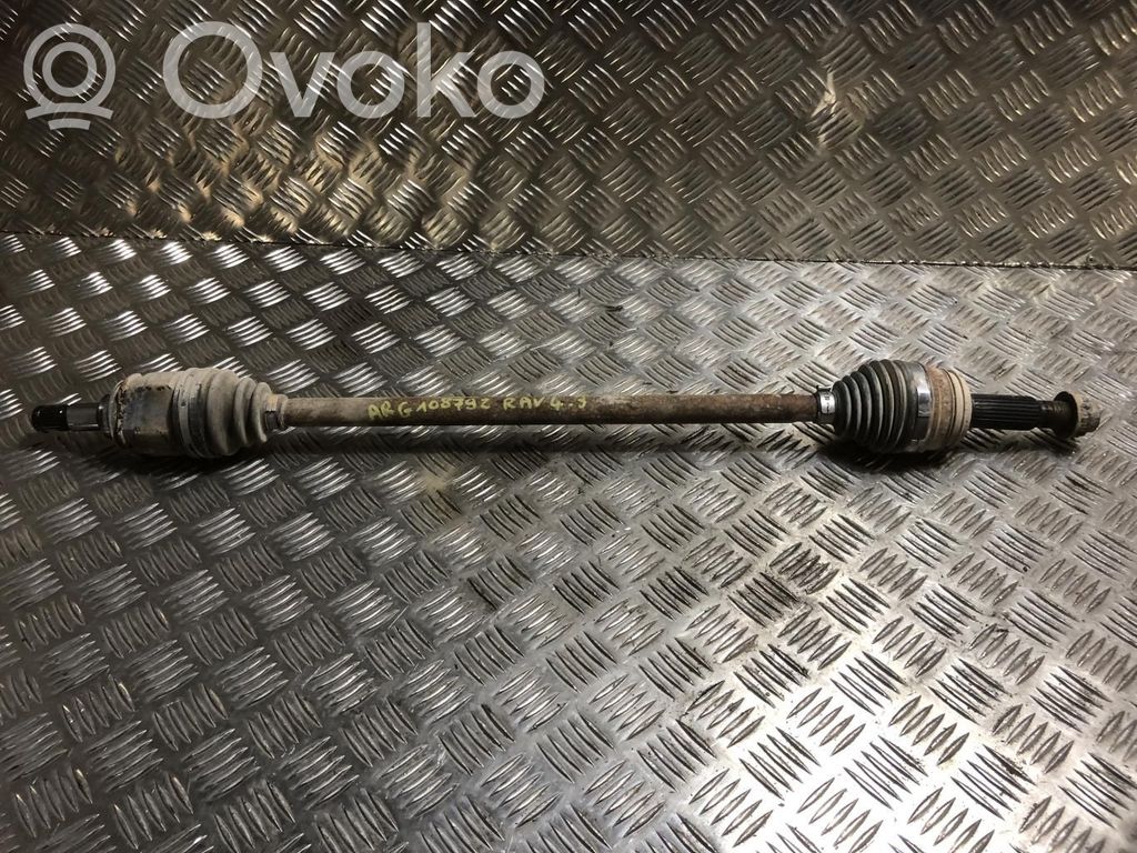 Toyota RAV 4 (XA30) Albero di trasmissione posteriore