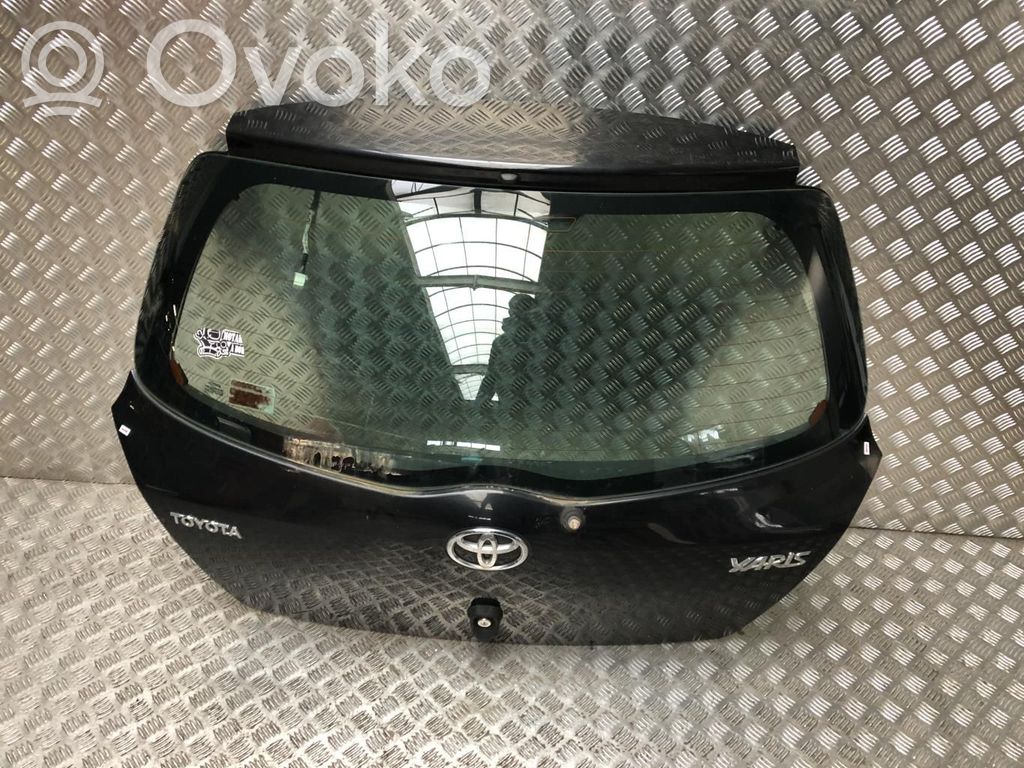 Toyota Yaris Portellone posteriore/bagagliaio 