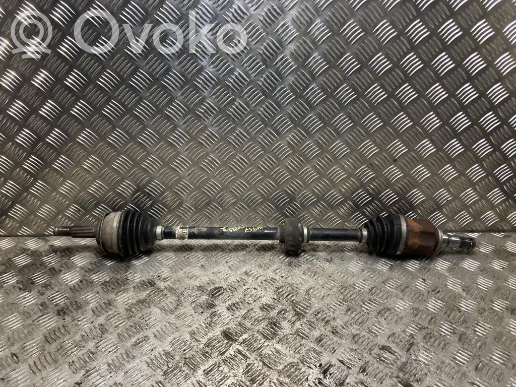 Toyota Yaris Eje de transmisión (juego) 
