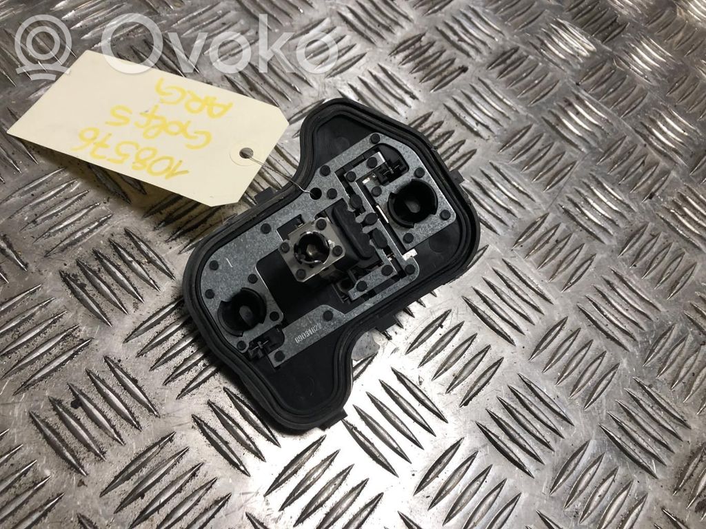 Volkswagen Golf V Éclairage de plaque d'immatriculation 