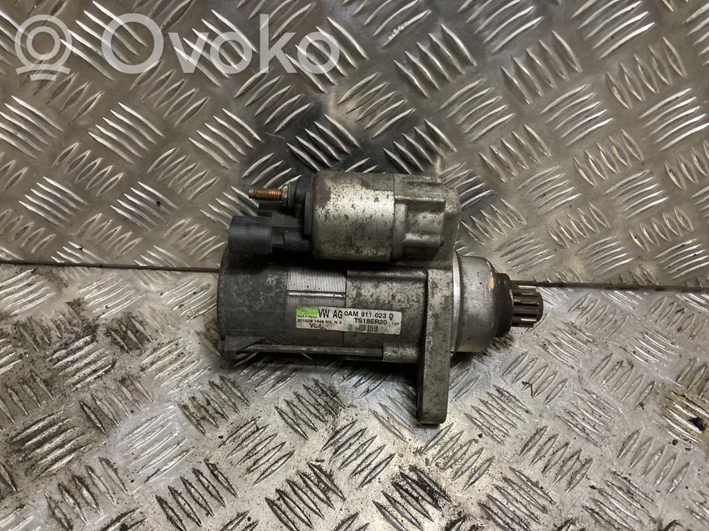 Motor de arranque   0AM911023Q,0AM911023Q