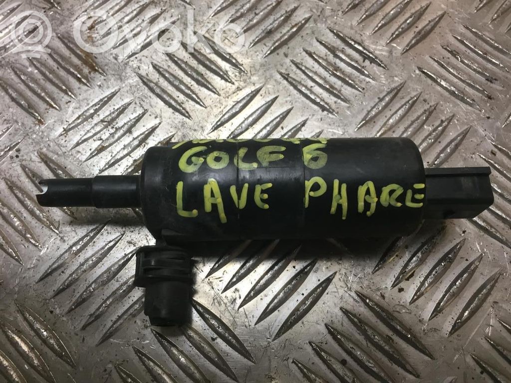 Volkswagen Golf VI Pompa lavafari