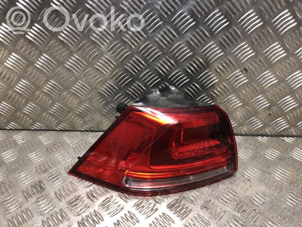 Volkswagen Golf VII Lampă spate în caroserie 