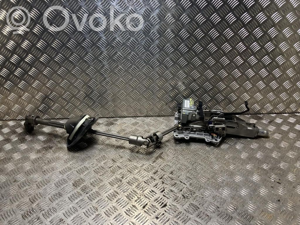 Volkswagen Touareg I Casetă direcție 