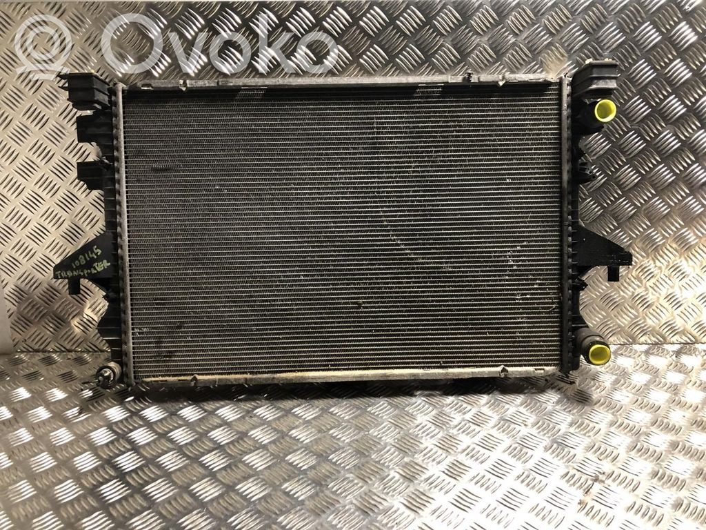 Volkswagen Transporter - Caravelle T5 Set del radiatore