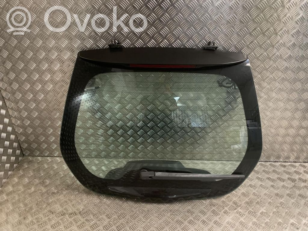 Tailgate/trunk/boot lid