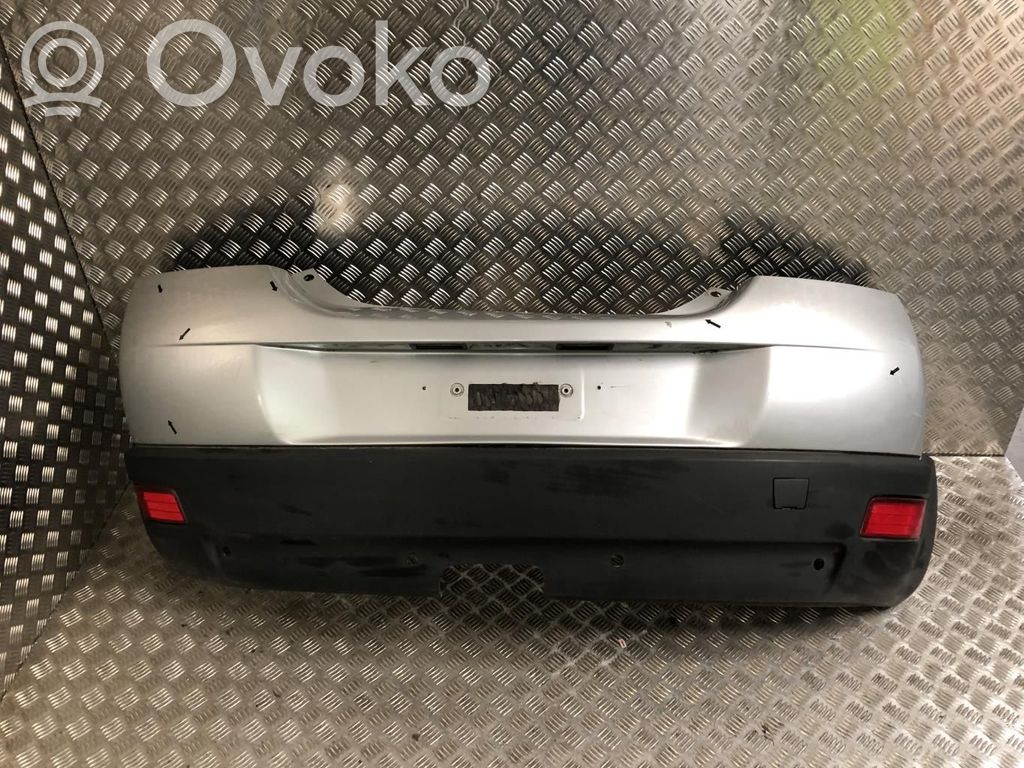 Volvo C30 Bamperis 