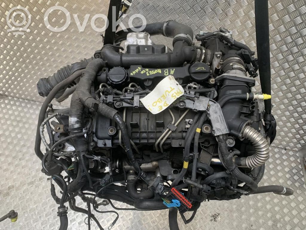 Volvo C30 Engine 