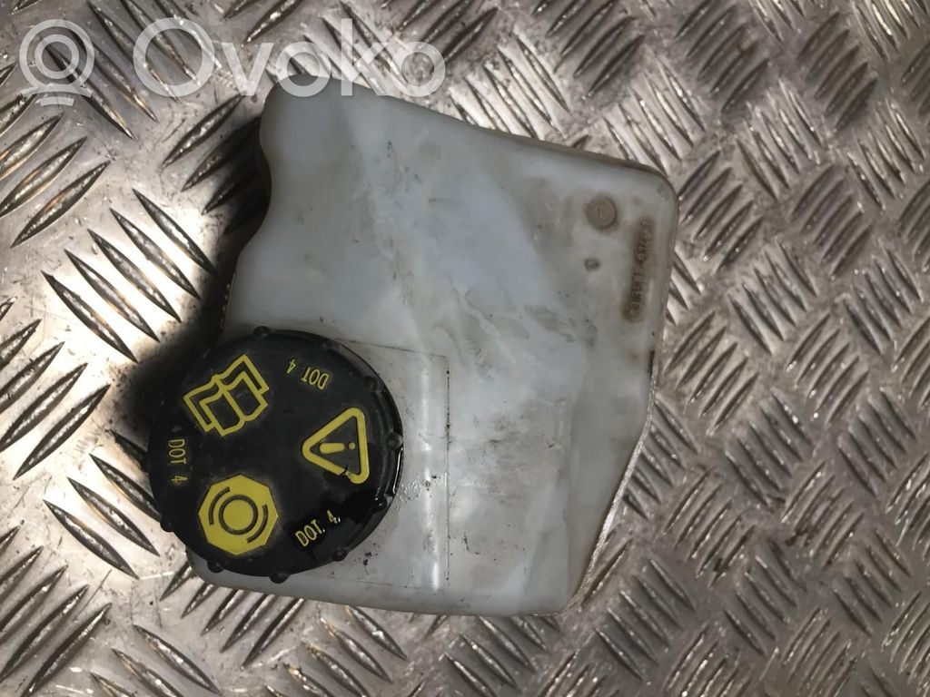 Depósito de fluido de freno