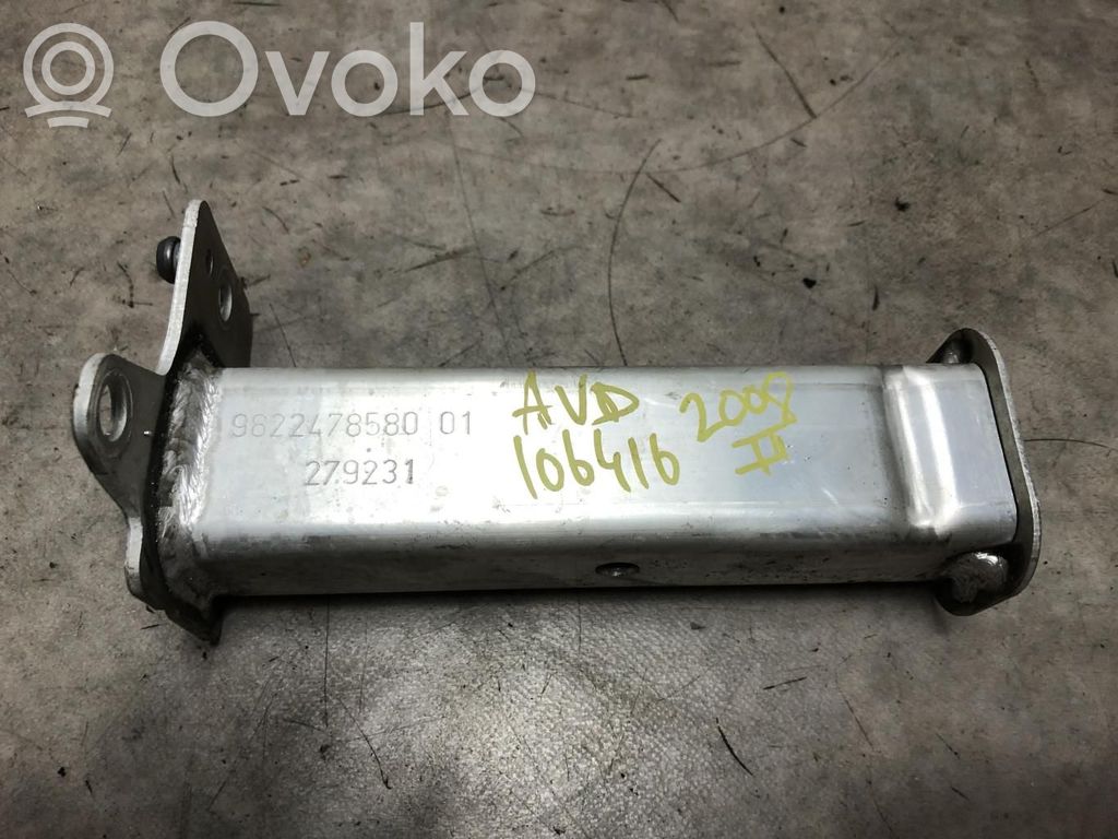 Peugeot 2008 II Smorzatore/ammortizzatore d’urto per paraurti anteriore