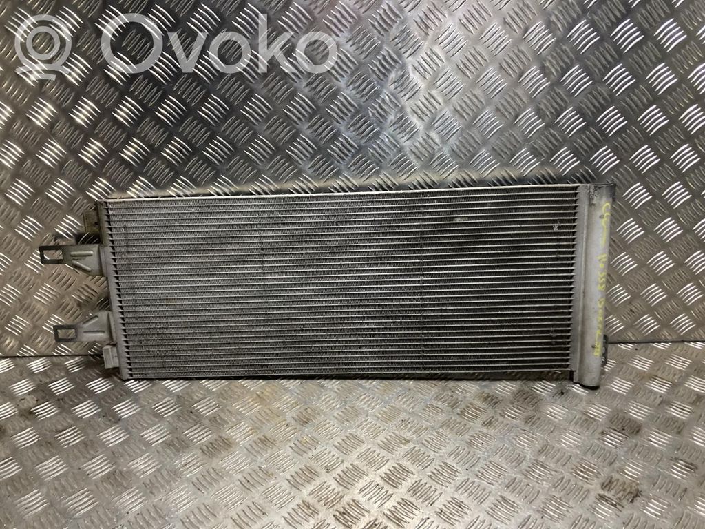 Peugeot Boxer Radiator răcire A/C (condensor) 