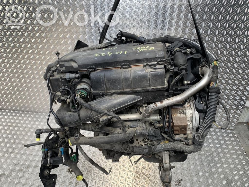 Peugeot 206 Engine 
