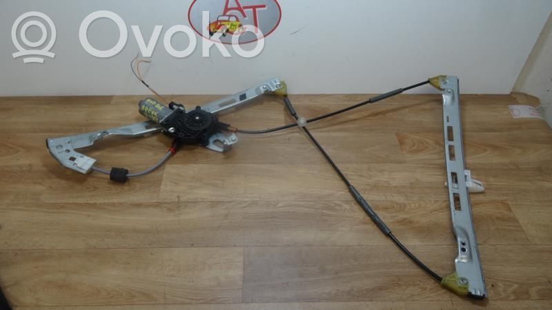 Peugeot 206 Macara geam față fără motor