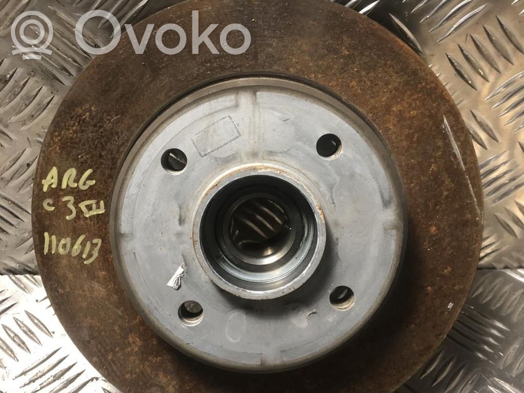 Disque de frein arrière   1623835180,1623835180