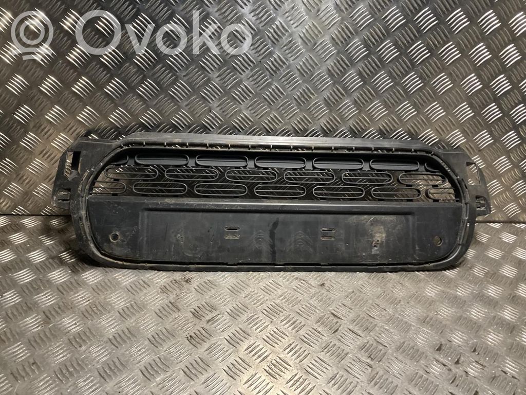 Citroen C3 Front bumper lower grill 
