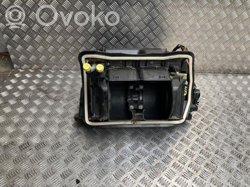 BMW 3 E46 Ansaugstutzen Lufteinlass 