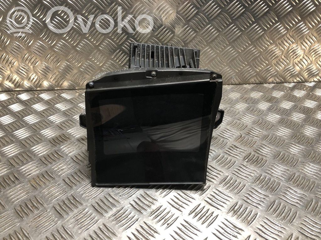 BMW 5 GT F07 Monitor / wyświetlacz / ekran 