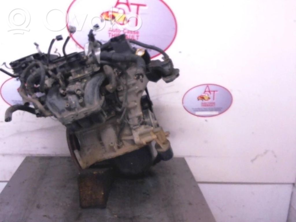 Citroen C1 Engine 