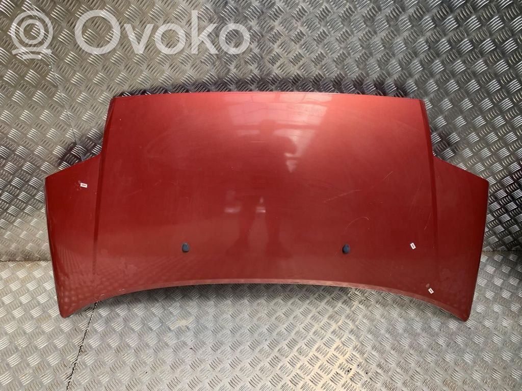 Citroen C2 Капот двигателя 