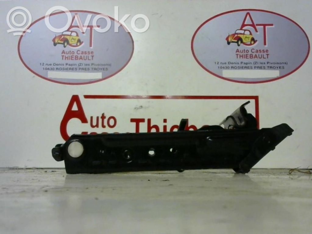 Ford Focus Lift Jack 