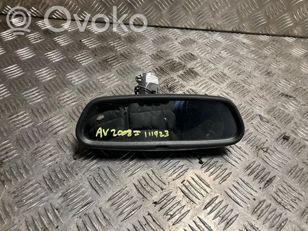 Espejo retrovisor (interior)   815489,815489