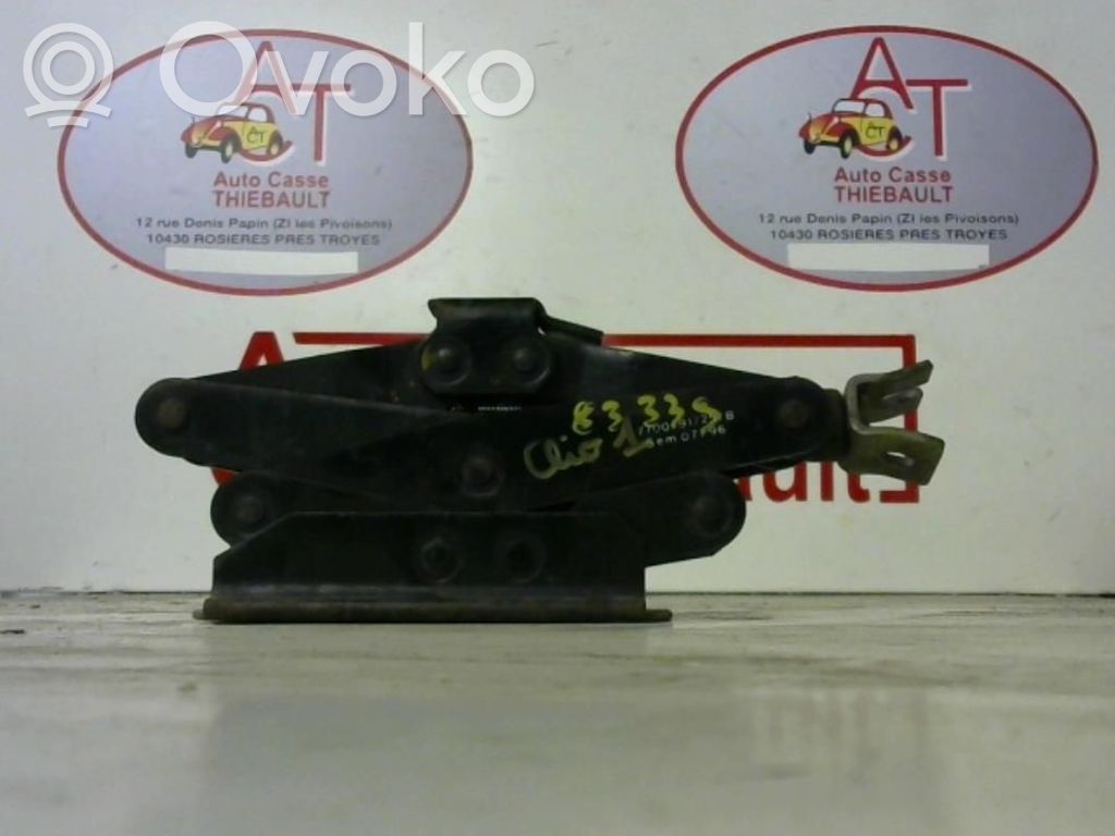 Renault Clio I Gato 