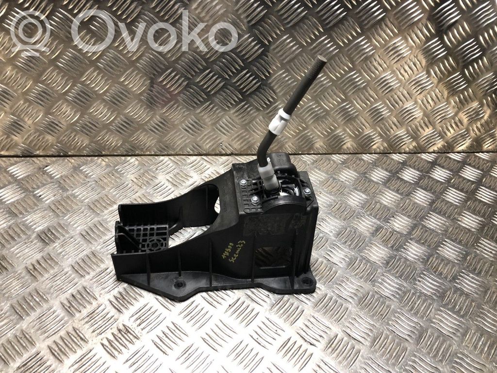 Renault Scenic III -  Grand scenic III Palanca/selector de cambios 