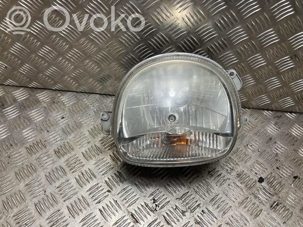 Headlight lense   7701049686,7701049686