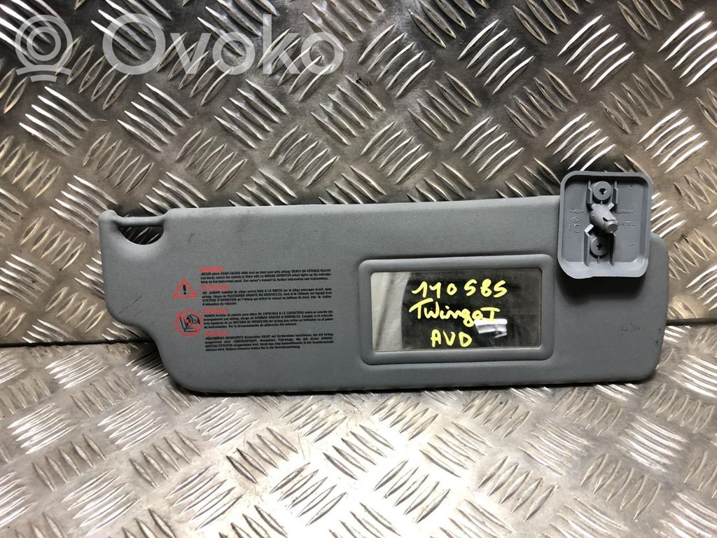 Renault Twingo I Aletta parasole 