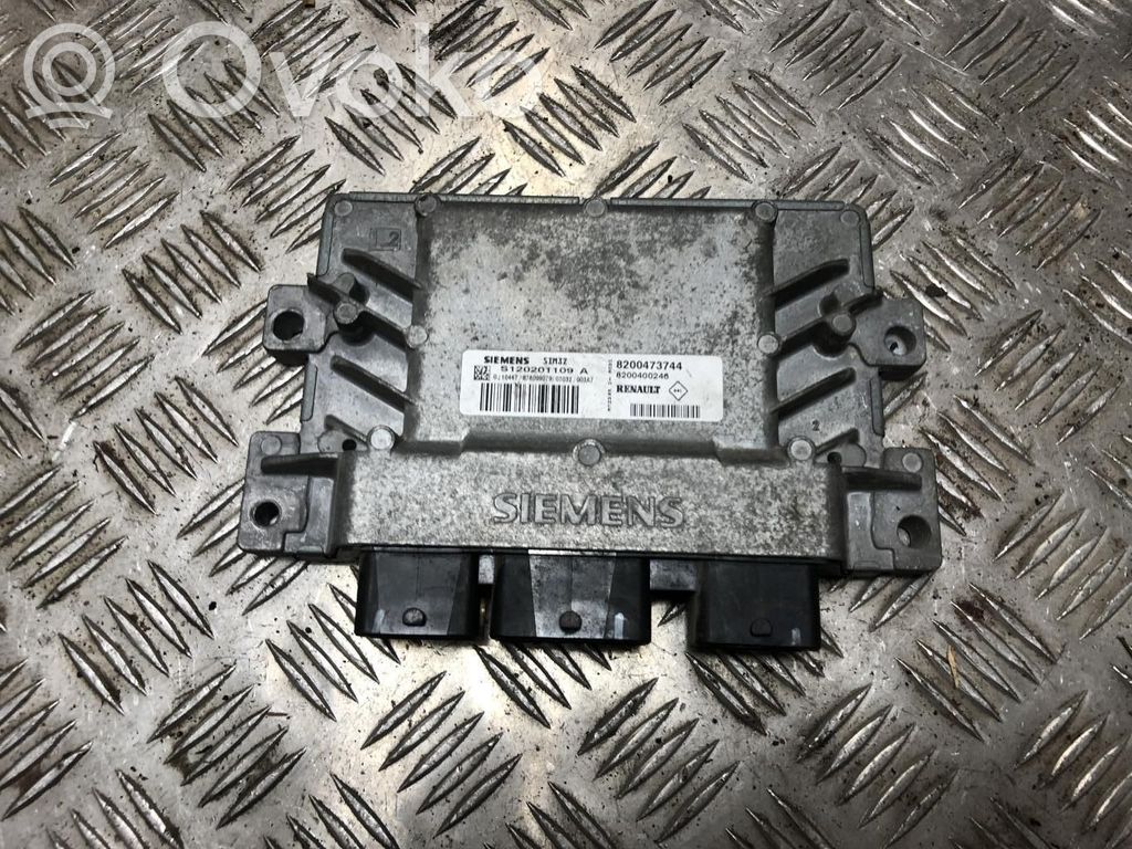 Autres unités de commande / modules   8200473744,8200473744