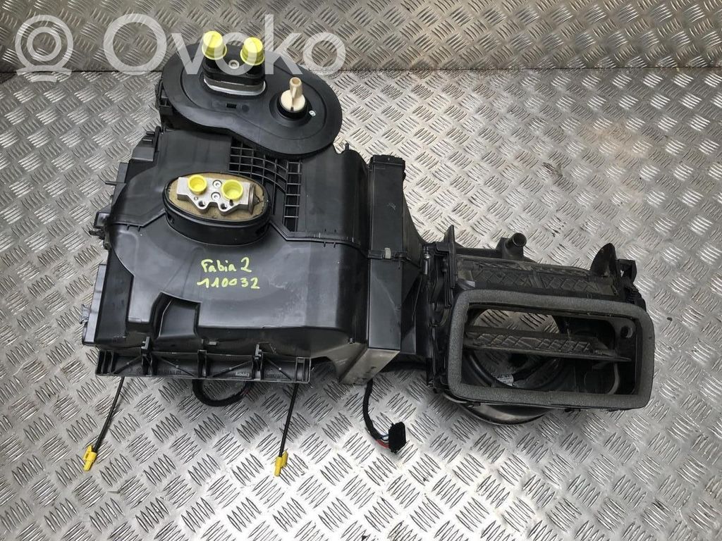 Skoda Roomster (5J) Commande de chauffage et clim 