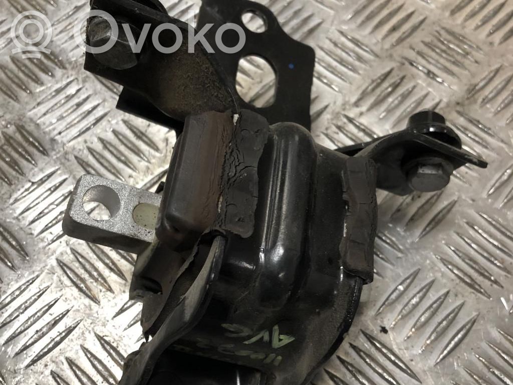 Soporte de montaje del motor