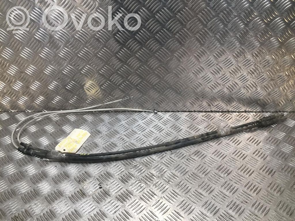 Cablu frână de mână   1K0609721BB,1K0609721BB