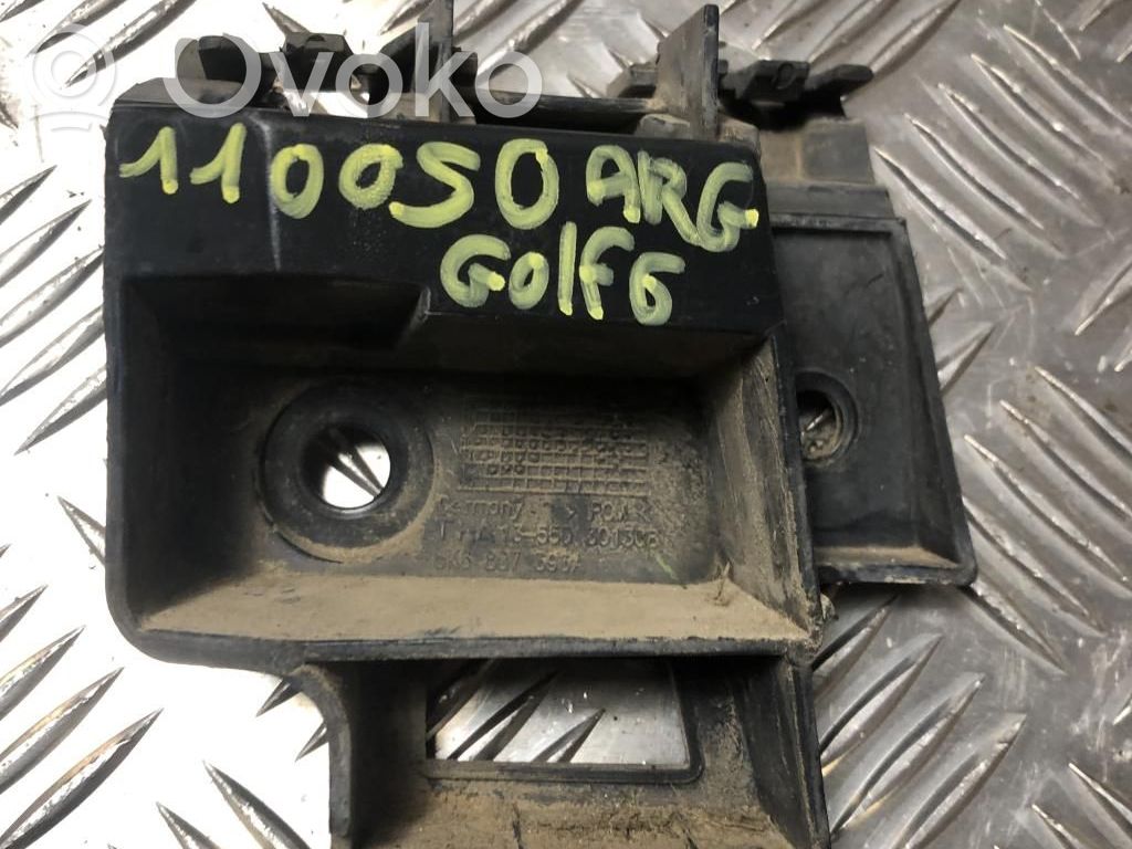 Volkswagen Golf VI Suport montare bară spate