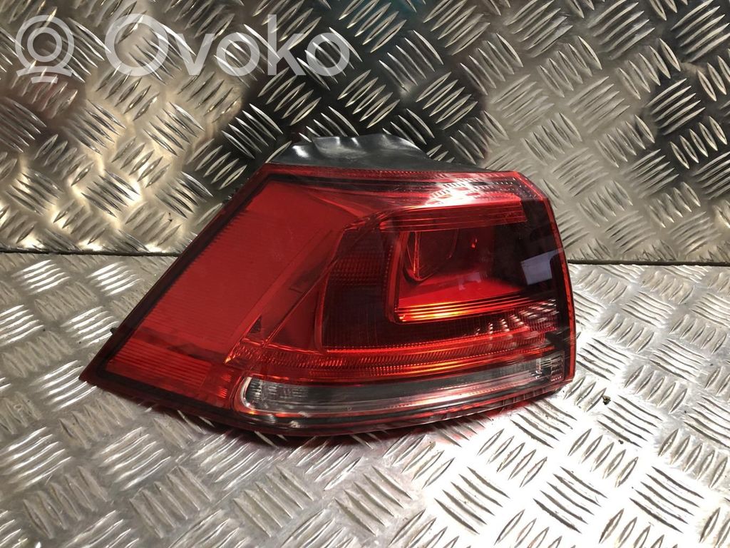 Volkswagen Golf VII Lampă spate în caroserie 