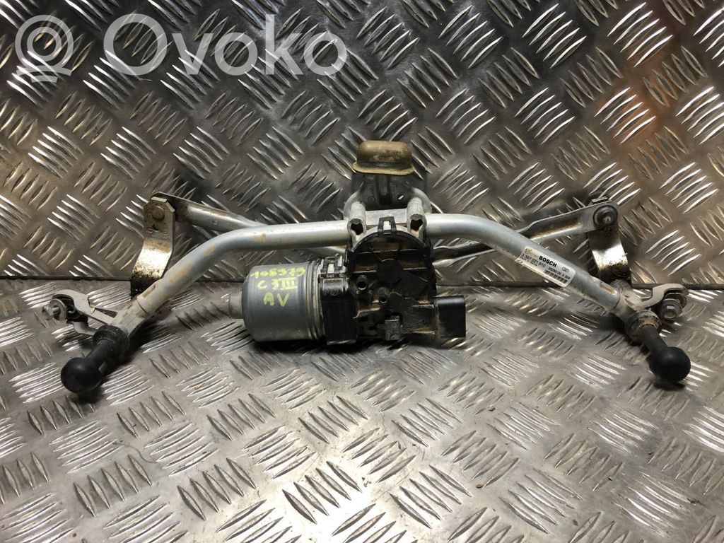 Motor ștergător   9815497780,9815497780