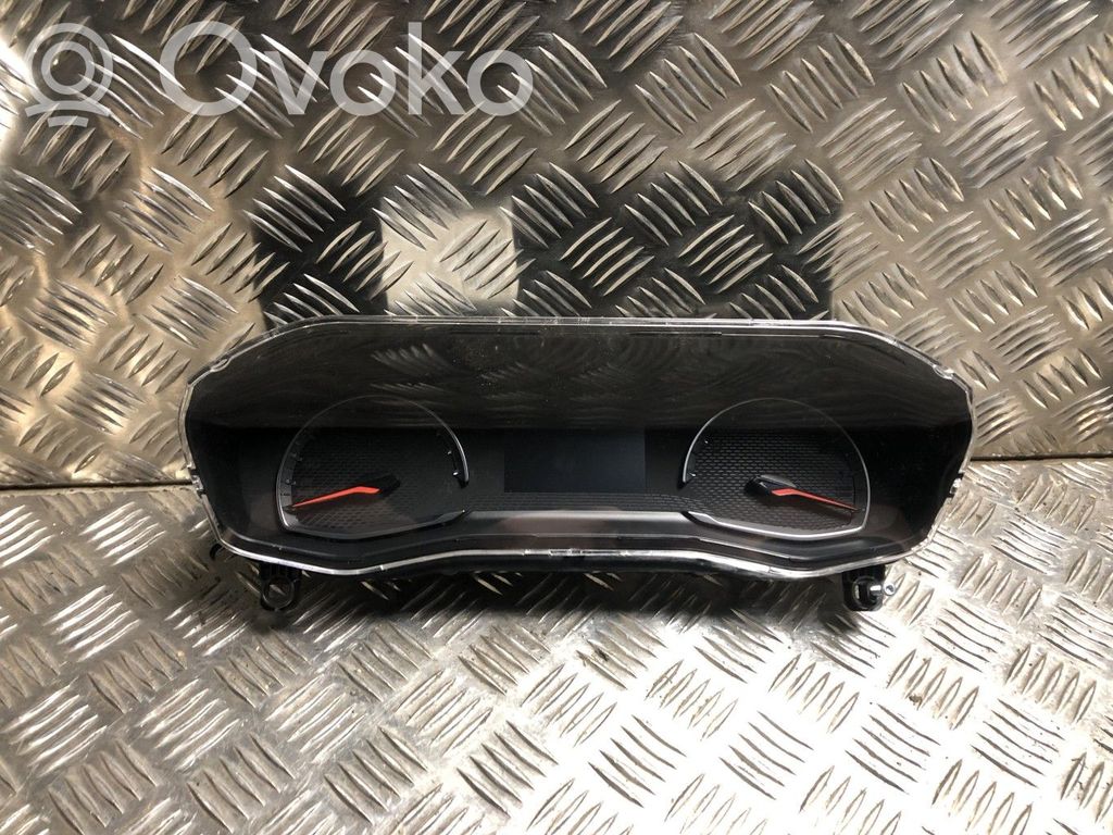 Peugeot 208 II Tachimetro (quadro strumenti)