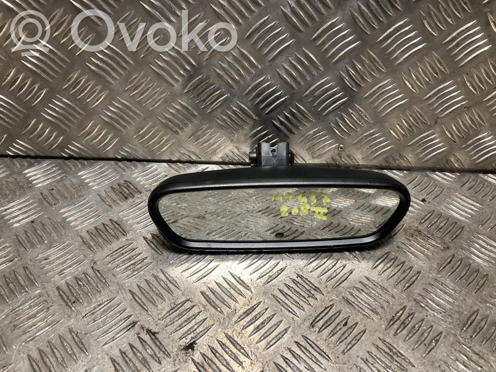 Peugeot 208 II Specchietto retrovisore (interno)