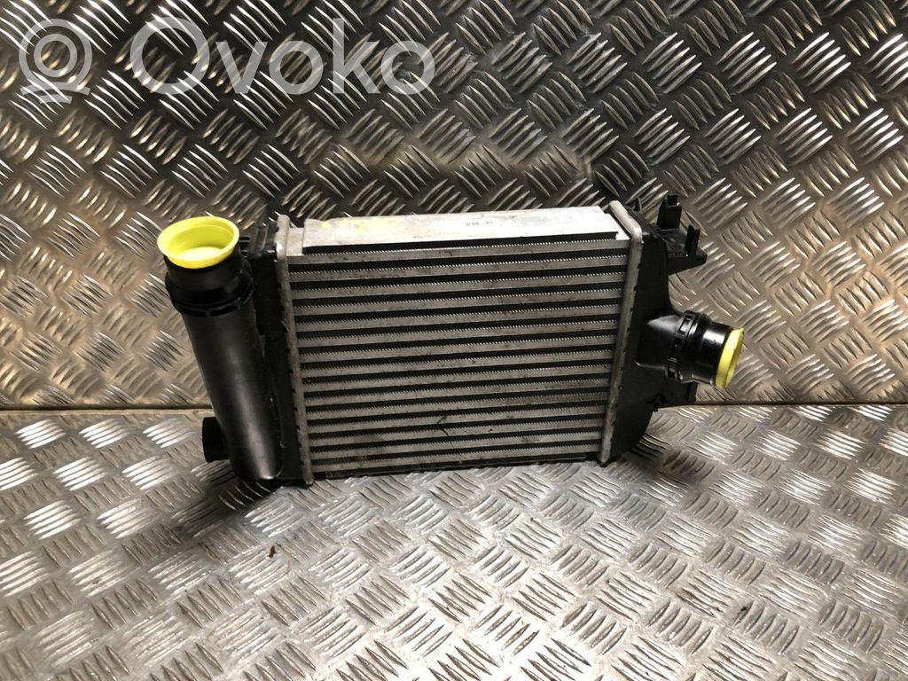 Renault Captur II Interkūlerio radiatorius 