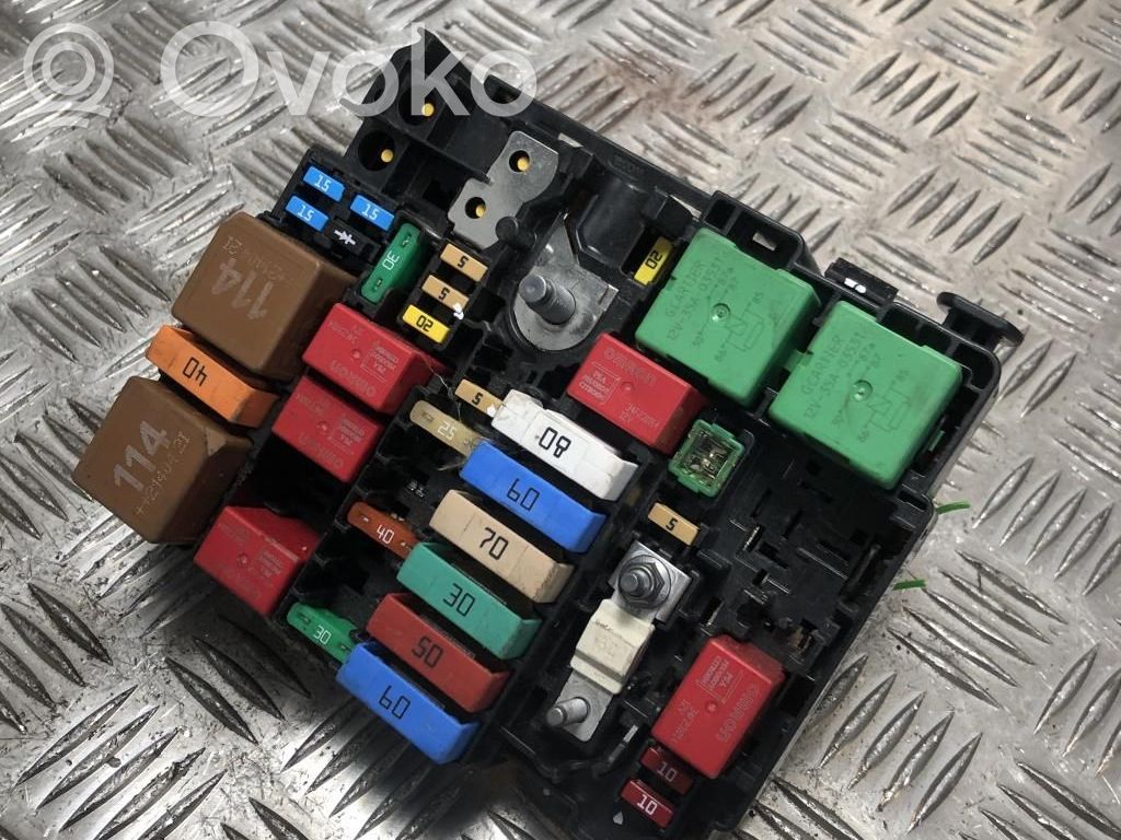 Citroen C3 Set scatola dei fusibili