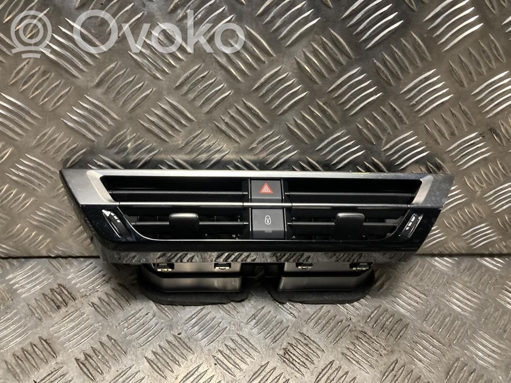 Citroen C4 III e-C4 Luftausströmer Lüftungsdüse Luftdüse frontscheibe 