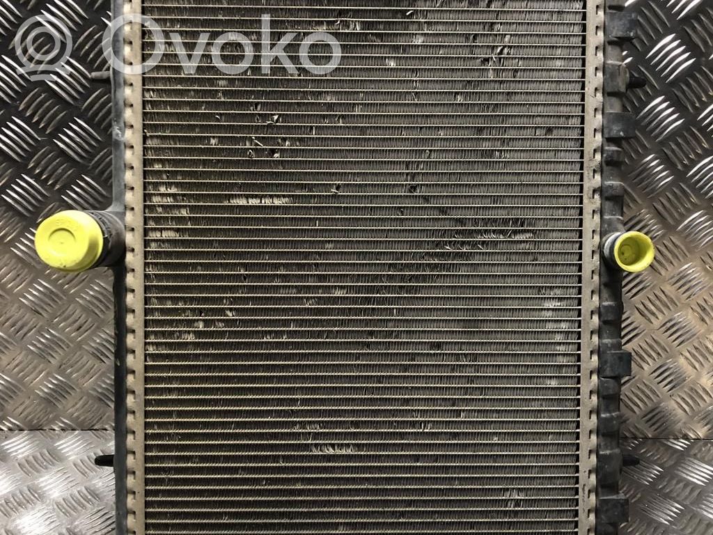 Citroen Jumpy Radiator set 