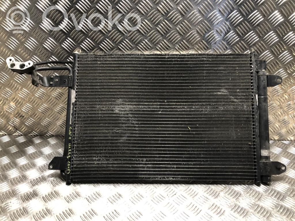 Radiator răcire A/C (condensor)   1K0820411AH,1K0820411AH