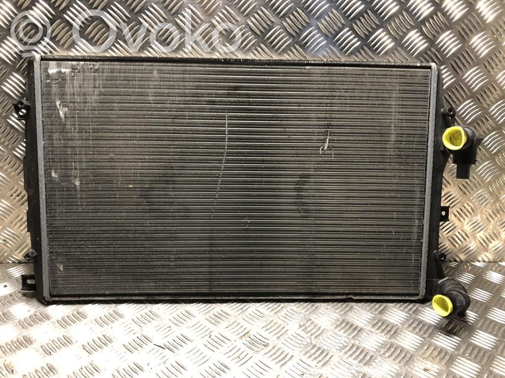 Volkswagen Golf V Jäähdytinsarja 